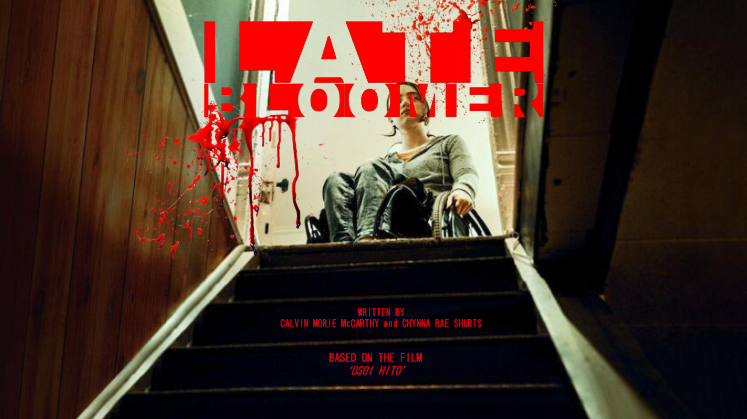 Late Bloomer key art